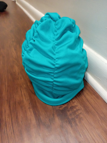 AEXGE Swimming Cap for Adult Women and Men Teens Comfortable Fit Great for Long - Picture 7 of 12